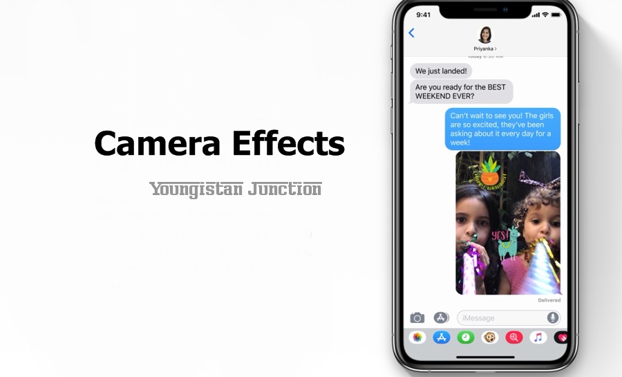 iOS 12 New Features