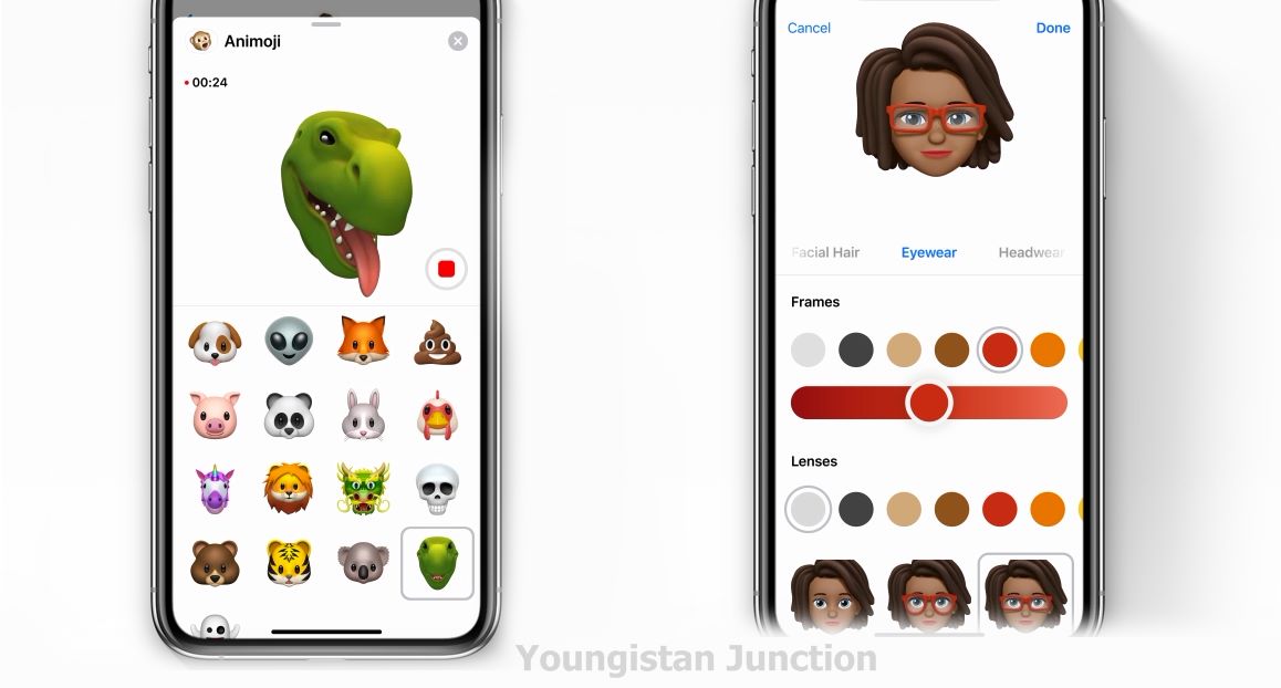 iOS 12 New Features
