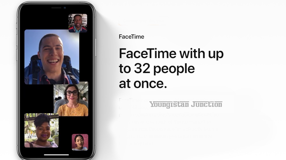 iOS 12 New Features