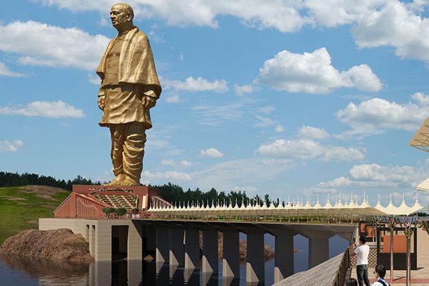 Statue of Unity : Cost, Ticket Price