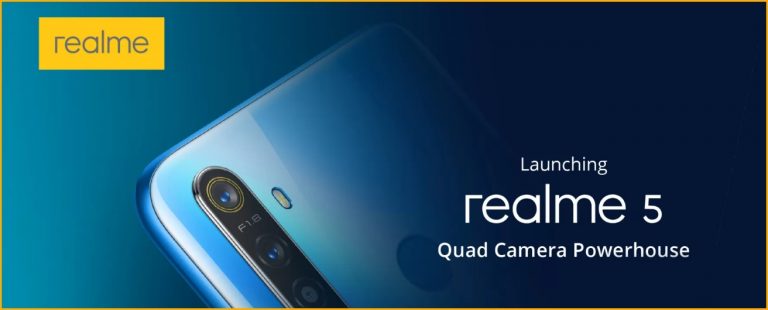 Realme 5 Pro Specification, Review