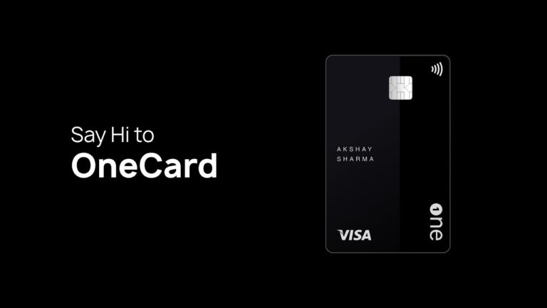 One Card Credit Card Referral Code, Customer Care Number, Apply Online, Benefits